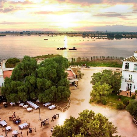 Hotel Toruno Del Rocio El Rocío Eksteriør billede
