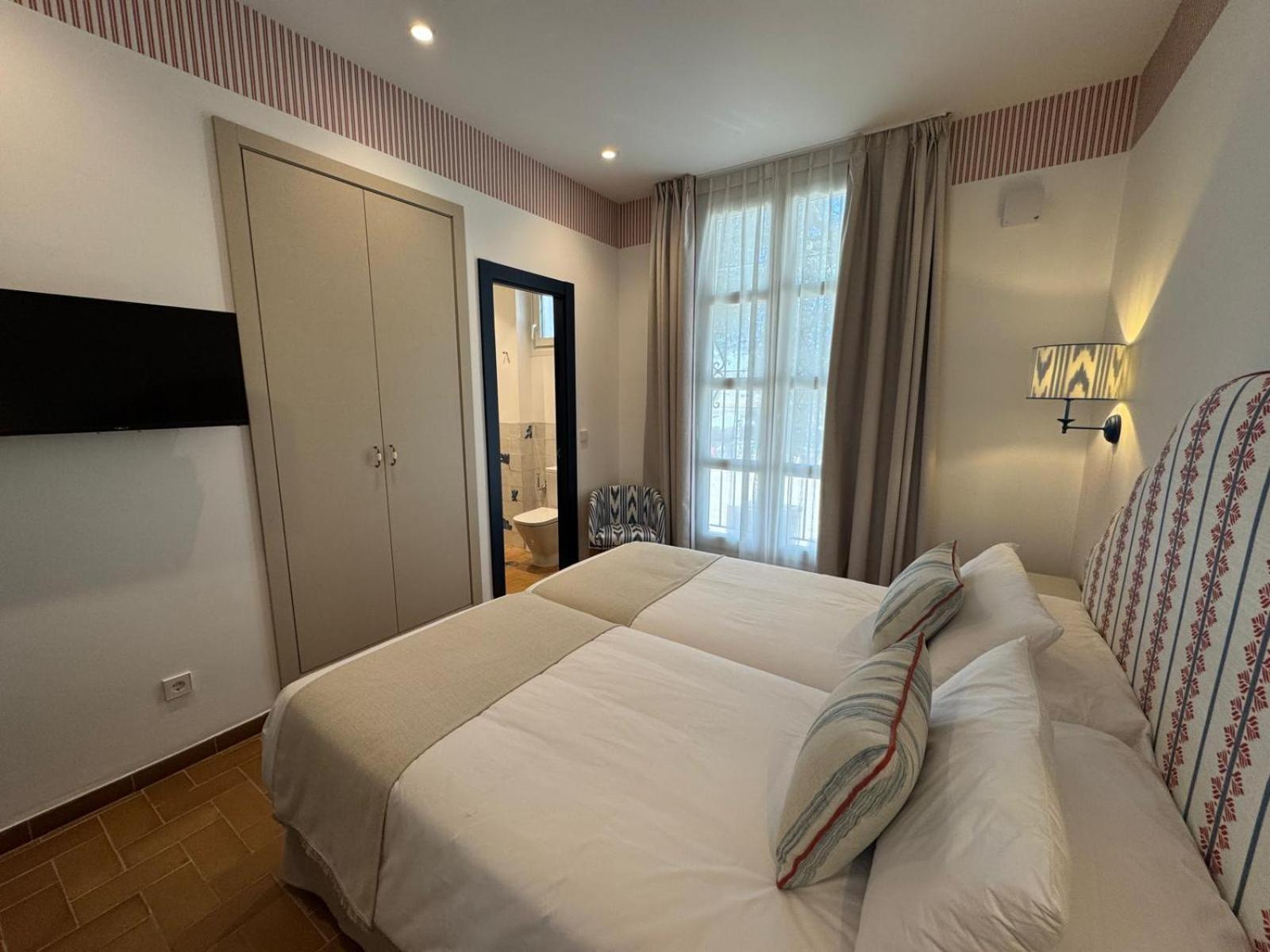 Hotel Toruno Del Rocio El Rocío Eksteriør billede