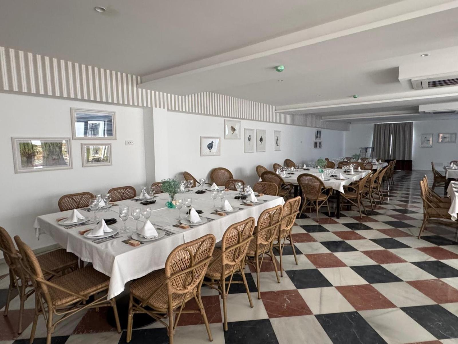 Hotel Toruno Del Rocio El Rocío Eksteriør billede