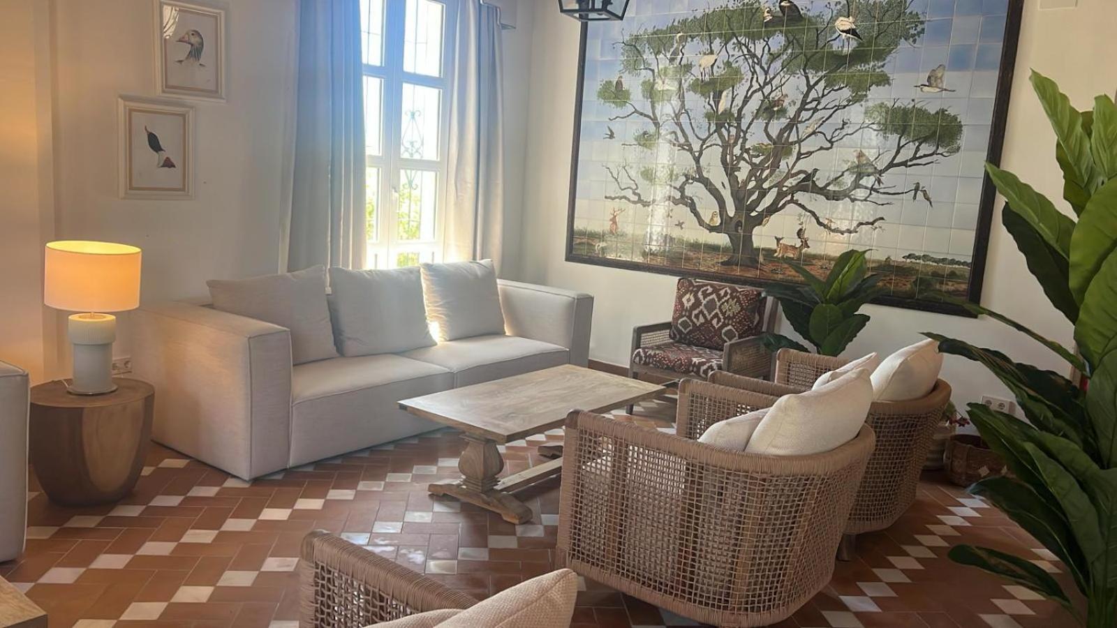 Hotel Toruno Del Rocio El Rocío Eksteriør billede