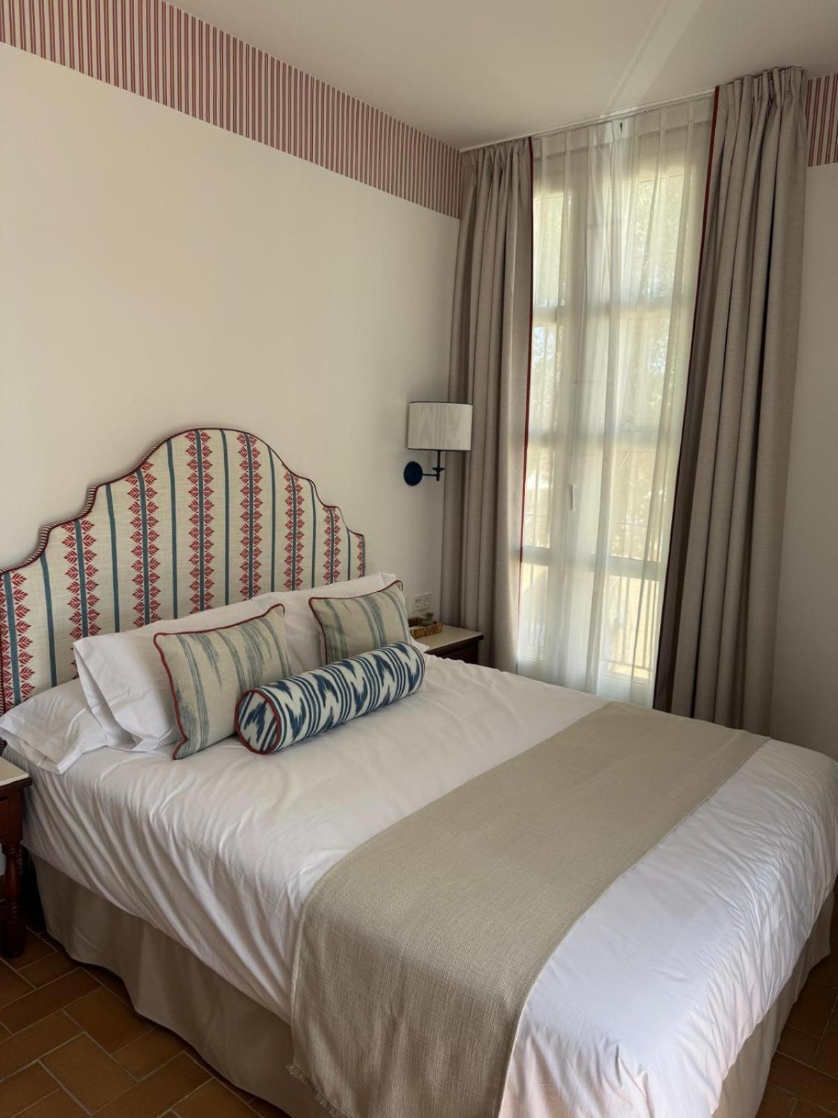 Hotel Toruno Del Rocio El Rocío Eksteriør billede