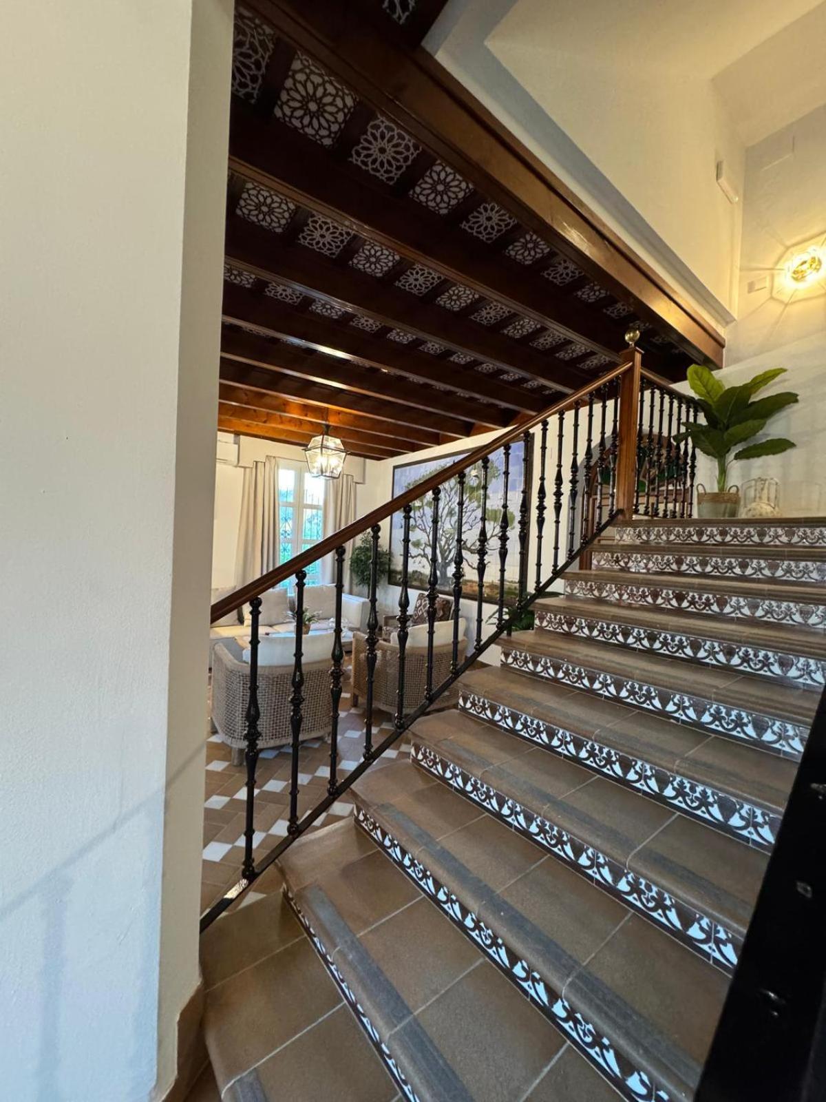 Hotel Toruno Del Rocio El Rocío Eksteriør billede