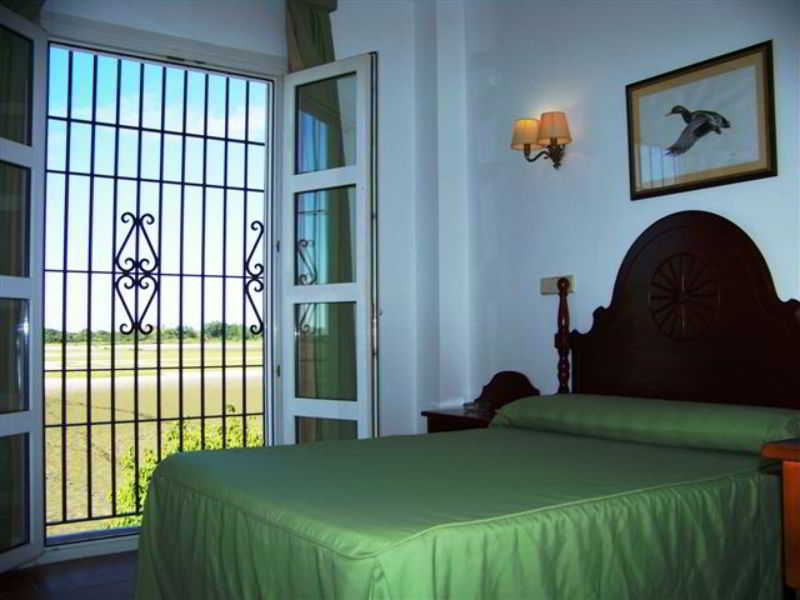 Hotel Toruno Del Rocio El Rocío Eksteriør billede