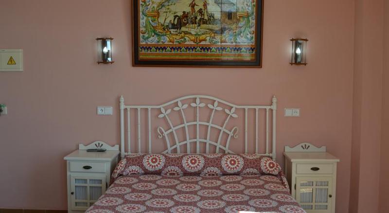 Hotel Toruno Del Rocio El Rocío Eksteriør billede
