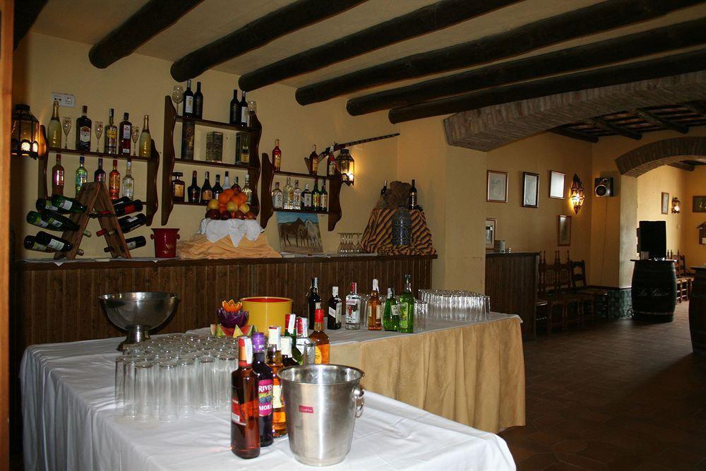 Hotel Toruno Del Rocio El Rocío Eksteriør billede
