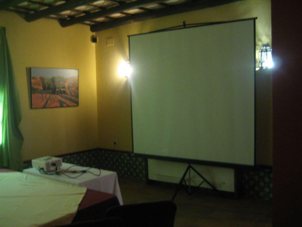 Hotel Toruno Del Rocio El Rocío Eksteriør billede