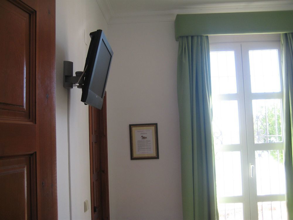 Hotel Toruno Del Rocio El Rocío Eksteriør billede