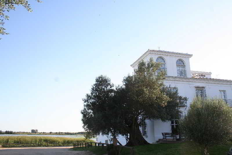 Hotel Toruno Del Rocio El Rocío Eksteriør billede