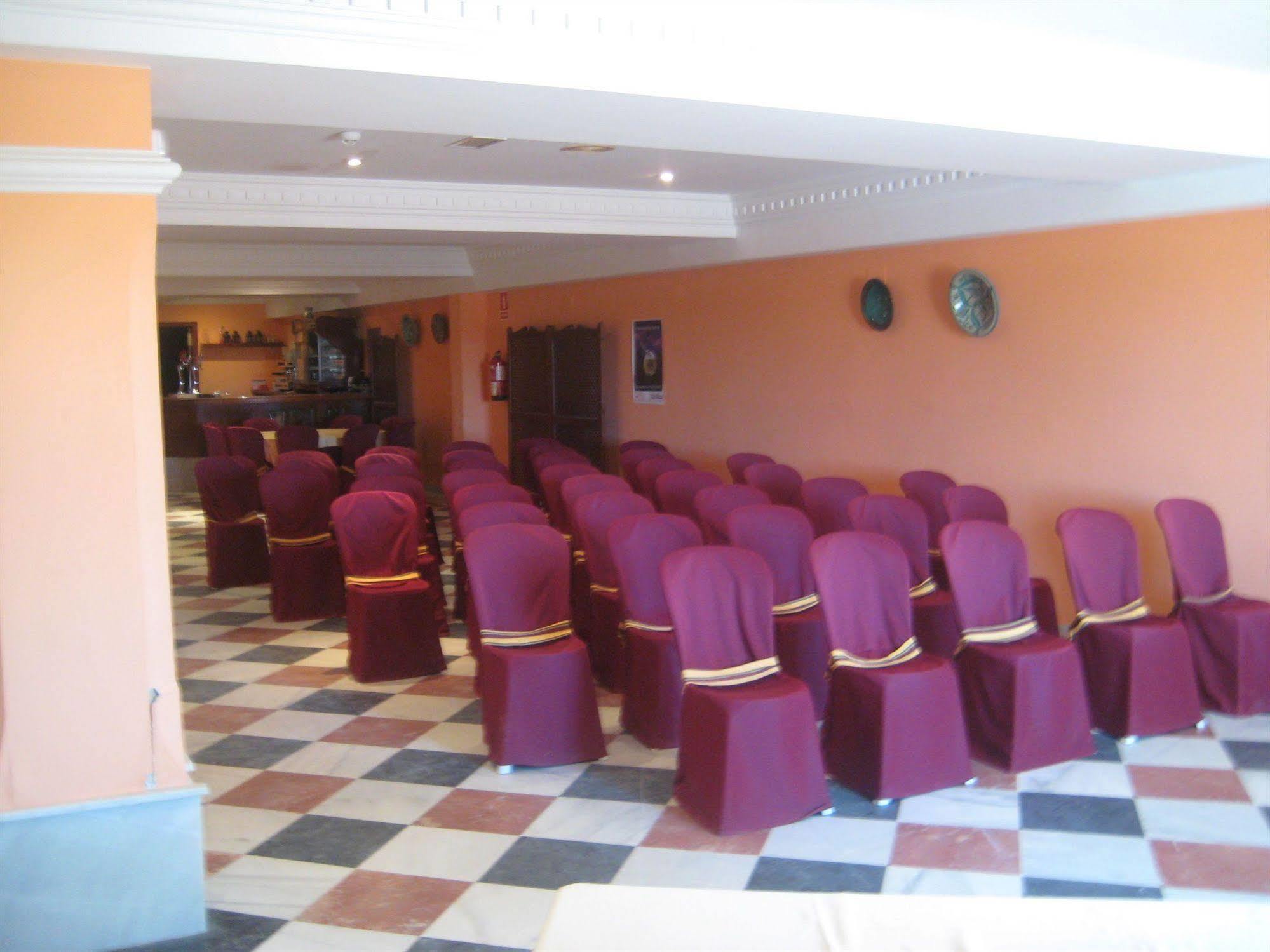 Hotel Toruno Del Rocio El Rocío Eksteriør billede